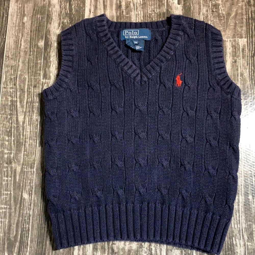 Polo Ralph Lauren Sweater Vest